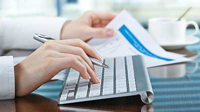 Accounts preparation